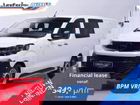 Opel Vivaro - 120 pk L3H1 Dubbel Cabine 6-Zits, Navi, BPM vrij Airco, Cruise Control, Laadruimte Pakket, Nwe Model, PDC achter