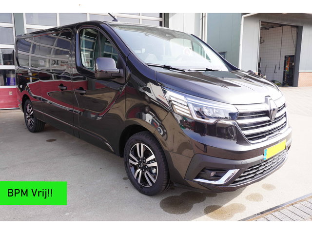 Renault Trafic - 2.0 Blue dCi 150PK L2H1 Extra nr. V038 | Climate | Cruise | Navi | Camera | 17"LM velgen