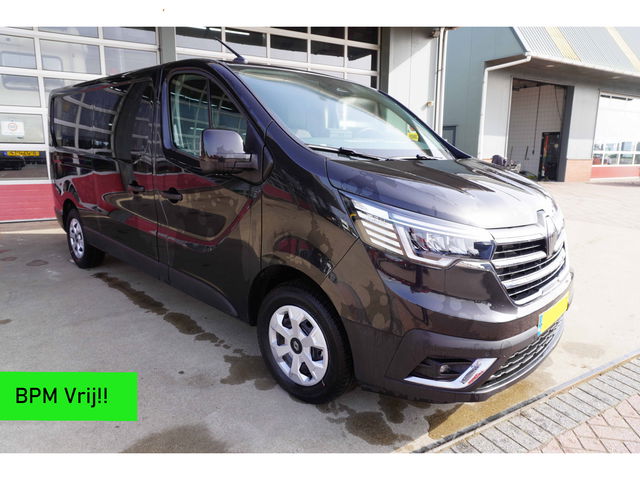 Renault Trafic - 2.0 Blue dCi 110PK L2H1 Advance nr. V012 | Airco | Cruise | Camera | Navigatie