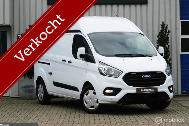 Ford Transit Custom - 320 2.0 TDCI L2H2 Trend 1e eigenaar EURO 6