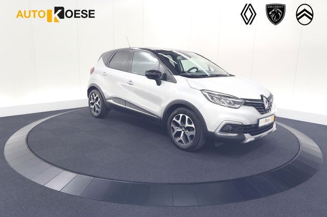 Renault Captur - TCe 150 EDC Intens | Trekhaak | Navigatie | Parkeersensoren