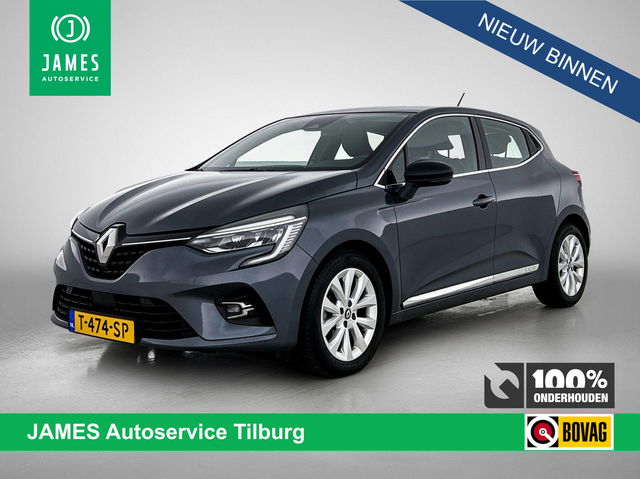 Renault Clio - 1.3 TCe 130PK Intens CAMERA | NAVI | STOF-LEER | CRUISE
