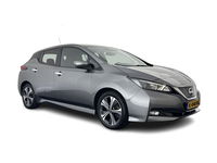 Nissan Leaf - N-Connecta 40 kWh {SOH-90%} Aut. *HEAT-PUMP | ADAPTIVE-CRUISE | NAVI-FULLMAP | TOPVIEW | KEYLESS | BLINDSPOT |  DIGI-COCKPIT | HEATED-COMFORTSEATS | DAB | PRIVACYGLASS | ECC | PDC | CARPLAY | 17"ALU*