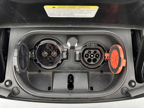 Nissan Leaf N-Connecta 40 kWh {SOH-90%} Aut. *HEATPUMP | ADAPTIVE-CRUISE | NAVI-FULLMAP | TOPVIEW | KEYLESS | BLINDSPOT |  DIGI-COCKPIT | HEATED-COMFORTSEATS | DAB | PRIVACYGLASS | ECC | PDC | CARPLAY | 17"ALU*