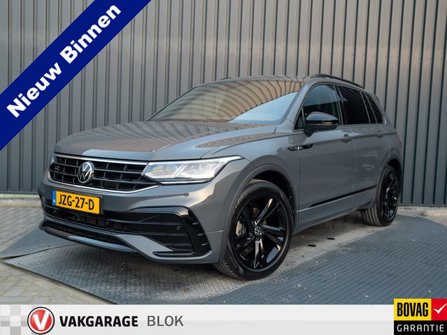 Volkswagen Tiguan - 1.5 TSI R-Line Business+ | Keyless | Camera | Elk-A-klep | IQ light | Prijs Rijklaar!!