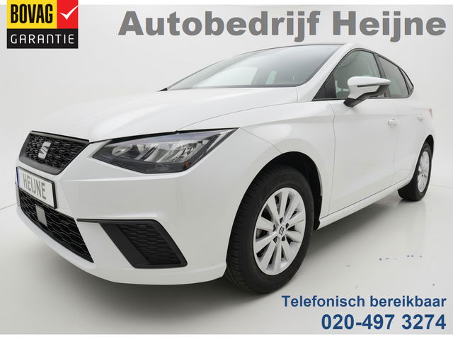 SEAT Ibiza - 1.0MPI 80PK STYLE VIRTUAL/CARPLAY/STOELVERW.