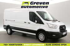 Ford Transit - 2.0 TDCI L3H2 | Airco | Cruise | 3 Zits | Parkeersens.