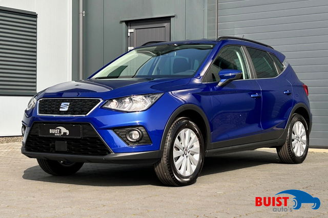 SEAT Arona - 1.0 TSI Style TREKHAAK NAVI 90702KM!