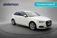 Audi A3 - Sportback 30 G-Tron Pro Line Automaat - Navi, Camera, Trekhaak GERESERVEERD!!!