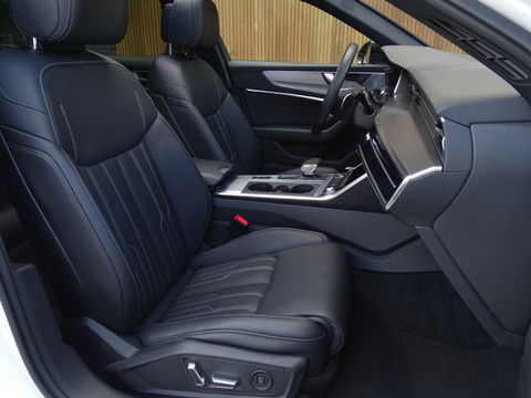 Audi A6 Avant A6 55 TFSI e 425PK ABT Edition / S-LINE / B&O