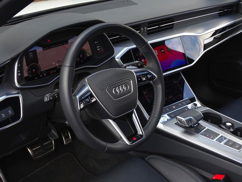 Audi A6 Avant A6 55 TFSI e 425PK ABT Edition / S-LINE / B&O