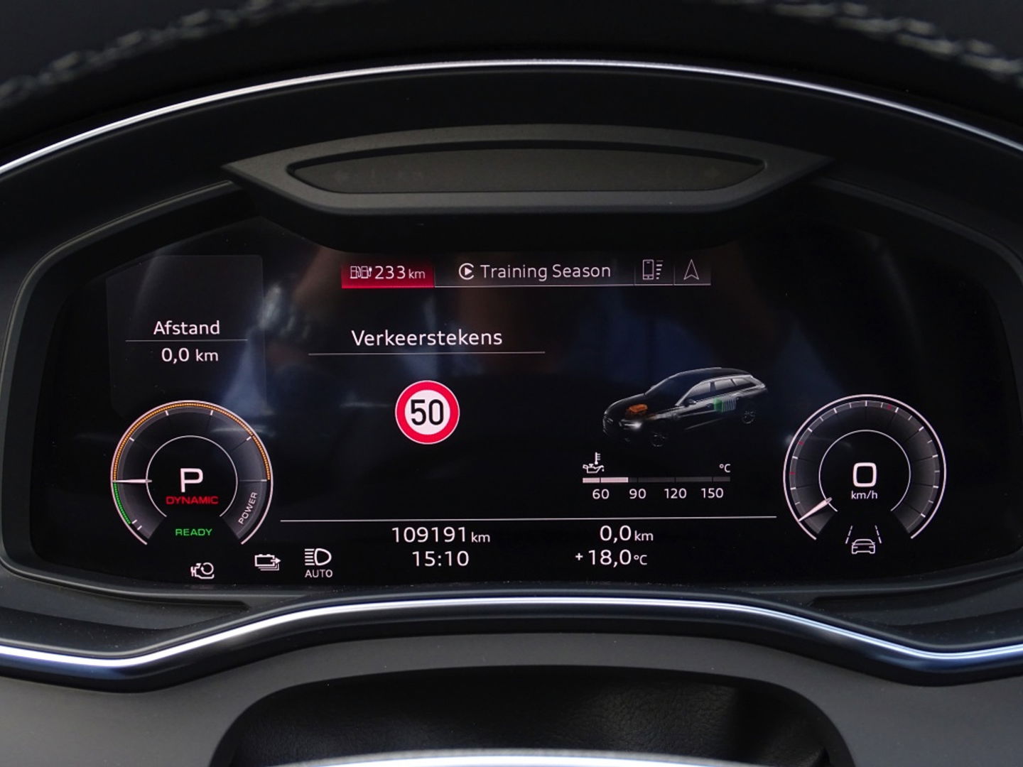 Audi A6 Avant A6 55 TFSI e 425PK ABT Edition / S-LINE / B&O