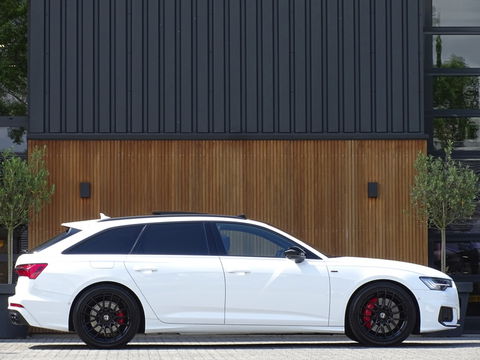 Audi A6 Avant A6 55 TFSI e 425PK ABT Edition / S-LINE / B&O