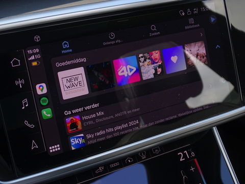 Audi A6 Avant A6 55 TFSI e 425PK ABT Edition / S-LINE / B&O