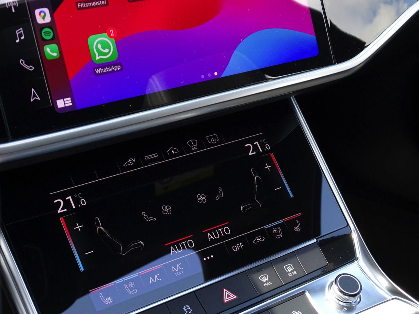 Audi A6 Avant A6 55 TFSI e 425PK ABT Edition / S-LINE / B&O