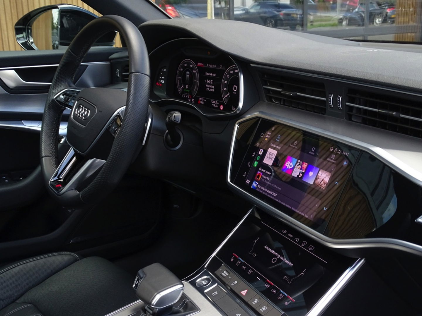 Audi A6 Avant A6 55 TFSI e 425PK ABT Edition / S-LINE / B&O