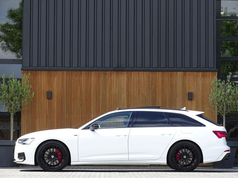 Audi A6 Avant A6 55 TFSI e 425PK ABT Edition / S-LINE / B&O