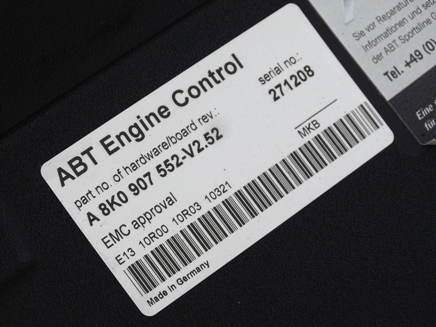 Audi A6 Avant A6 55 TFSI e 425PK ABT Edition / S-LINE / B&O