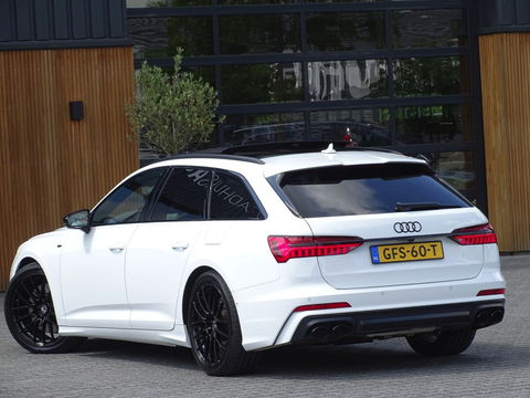 Audi A6 Avant A6 55 TFSI e 425PK ABT Edition / S-LINE / B&O
