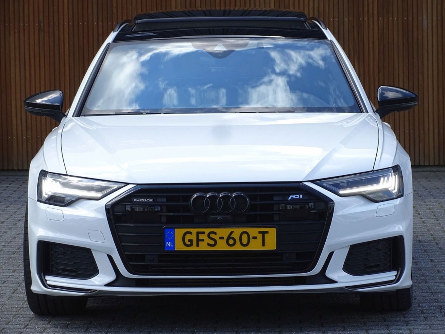 Audi A6 Avant A6 55 TFSI e 425PK ABT Edition / S-LINE / B&O