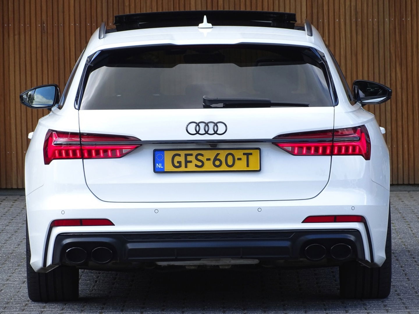 Audi A6 Avant A6 55 TFSI e 425PK ABT Edition / S-LINE / B&O