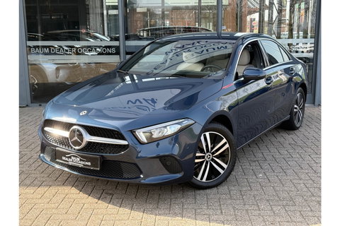 Mercedes-Benz A-Klasse 250e PREMIUM AUTOMAAT PHEV LEER NAVI PDC-CAMERA.