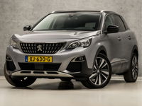 Peugeot 3008 - 1.2 PureTech Allure Sport 131Pk Automaat (APPLE CARPLAY, GROOT NAVI, MEMORY SEATS, LEDER, STOELVERWARMING, ADAPTIVE CRUISE, GETINT GLAS, KEYLESS, 360 CAMERA, TREKHAAK, NIEUWSTAAT)
