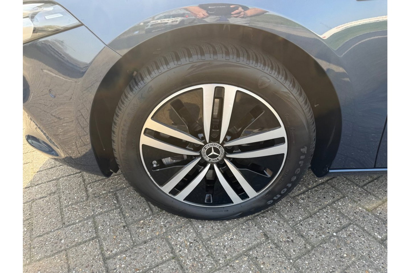 Mercedes-Benz A-Klasse 250e PREMIUM AUTOMAAT PHEV LEER NAVI PDC-CAMERA.