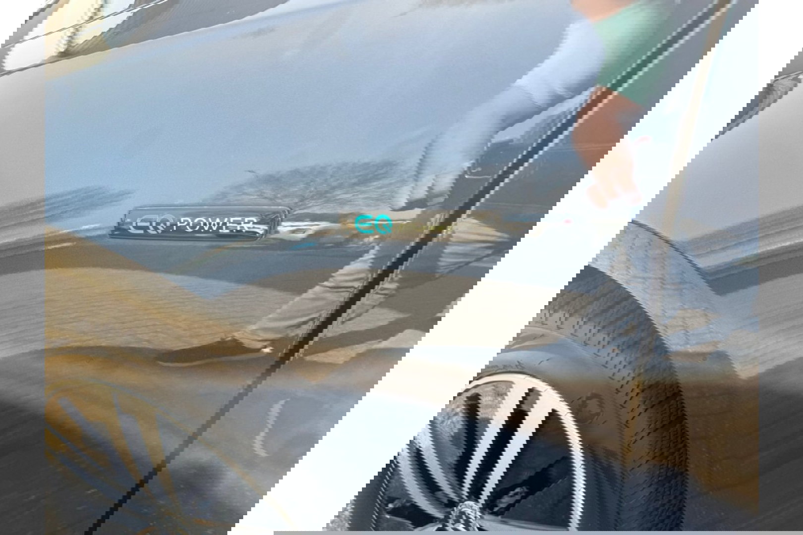 Mercedes-Benz A-Klasse 250e PREMIUM AUTOMAAT PHEV LEER NAVI PDC-CAMERA.