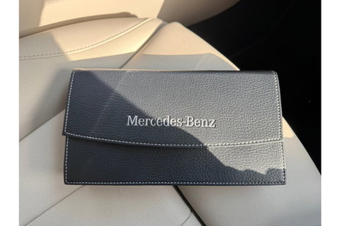 Mercedes-Benz A-Klasse 250e PREMIUM AUTOMAAT PHEV LEER NAVI PDC-CAMERA.