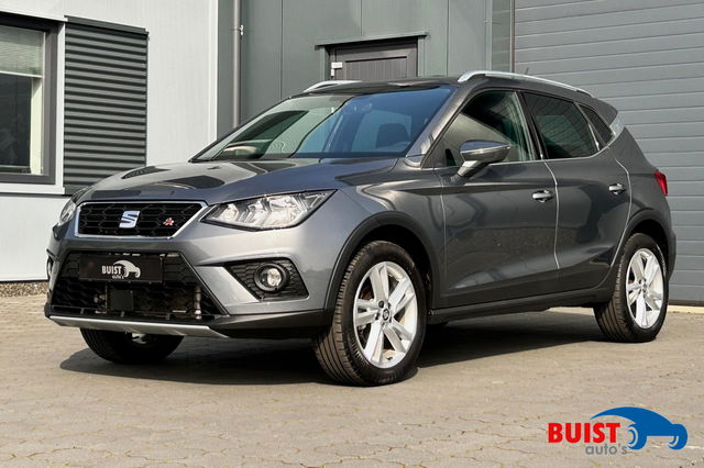 SEAT Arona - 1.0 TSI DSG FR 61654KM! NL-auto!