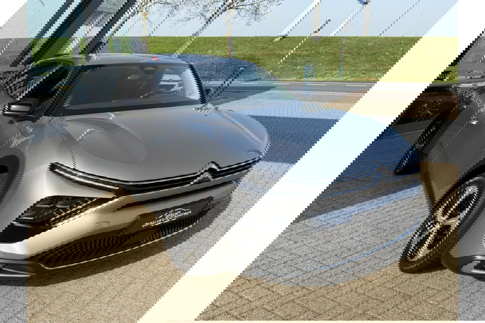 Citroën C5 X 1.2 PURETECH FEEL NAVI AIRCO CRUISE CONTROL PDC-CAMERA.