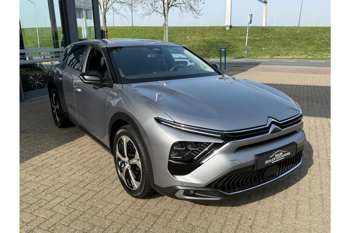 Citroën C5 X 1.2 PURETECH FEEL NAVI AIRCO CRUISE CONTROL PDC-CAMERA.