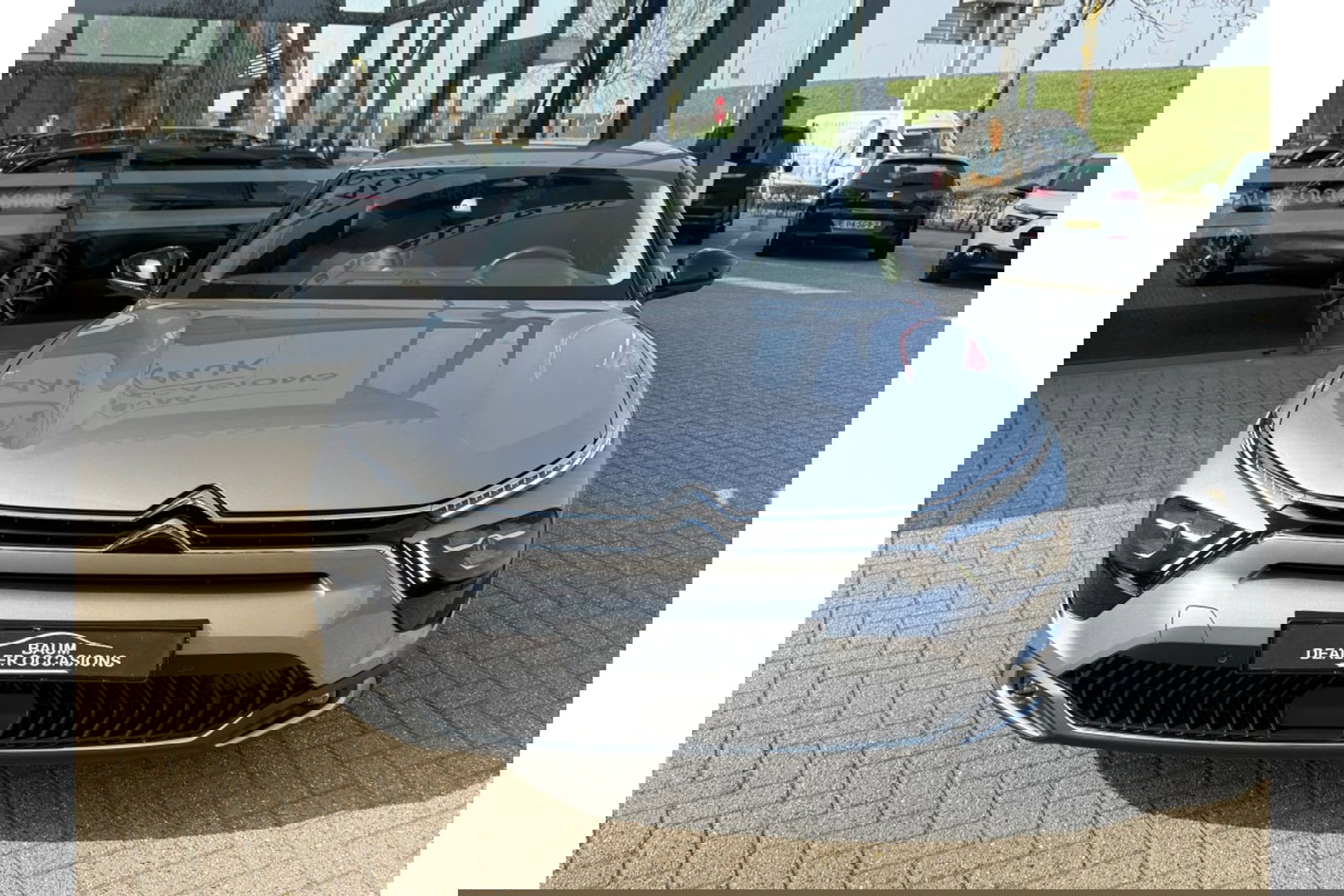 Citroën C5 X 1.2 PURETECH FEEL NAVI AIRCO CRUISE CONTROL PDC-CAMERA.