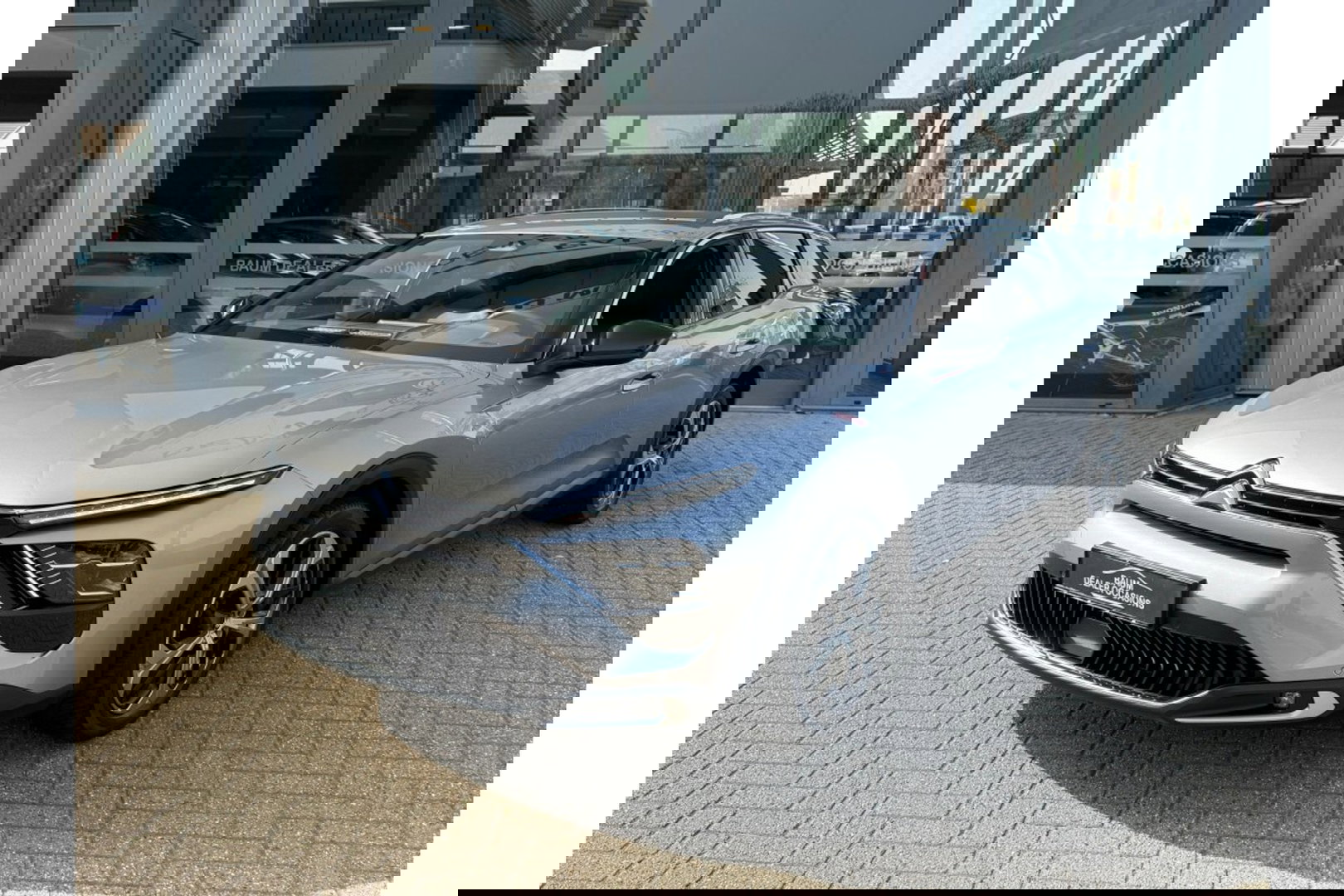 Citroën C5 X 1.2 PURETECH FEEL NAVI AIRCO CRUISE CONTROL PDC-CAMERA.