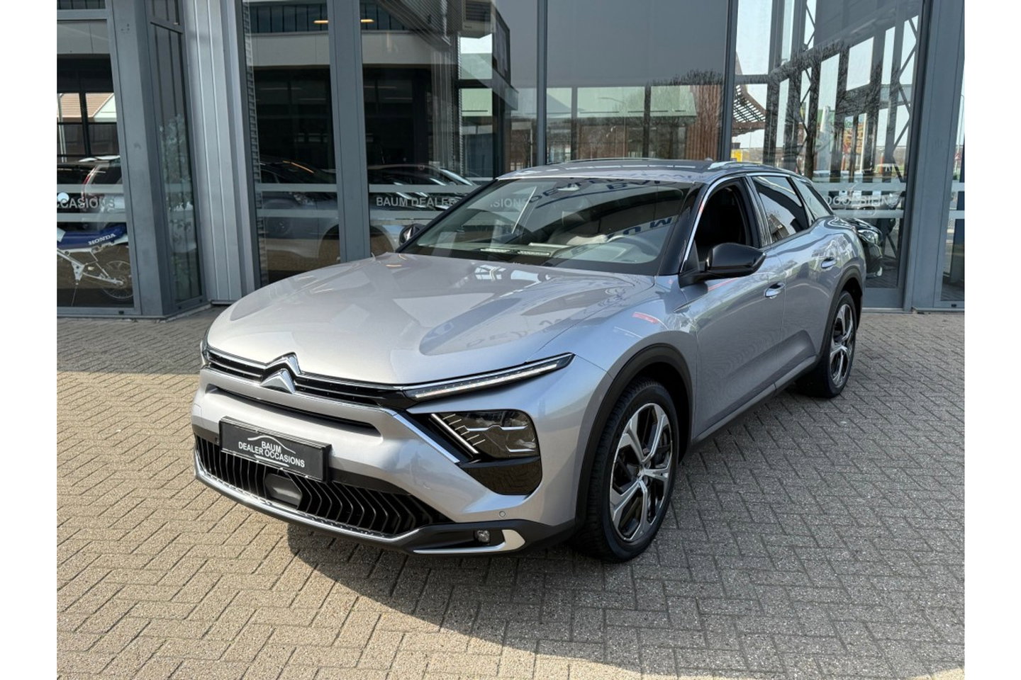 Citroën C5 X 1.2 PURETECH FEEL NAVI AIRCO CRUISE CONTROL PDC-CAMERA.