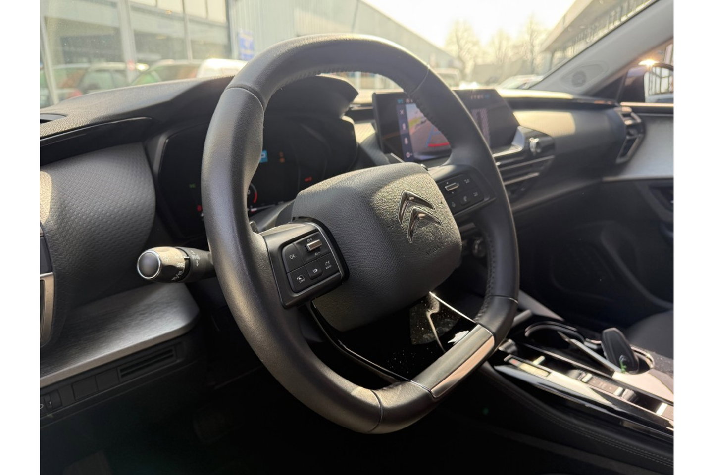 Citroën C5 X 1.2 PURETECH FEEL NAVI AIRCO CRUISE CONTROL PDC-CAMERA.