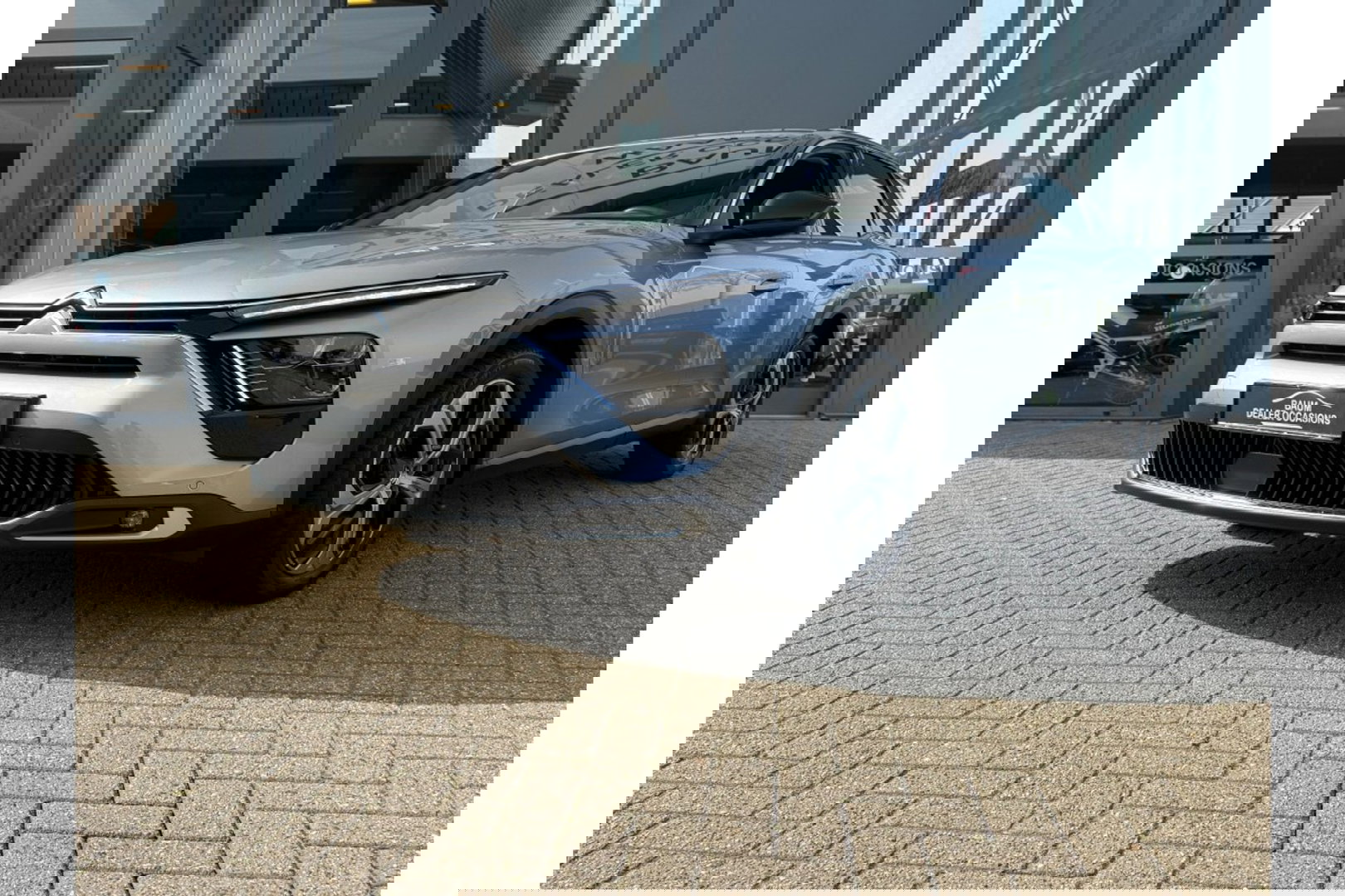 Citroën C5 X 1.2 PURETECH FEEL NAVI AIRCO CRUISE CONTROL PDC-CAMERA.