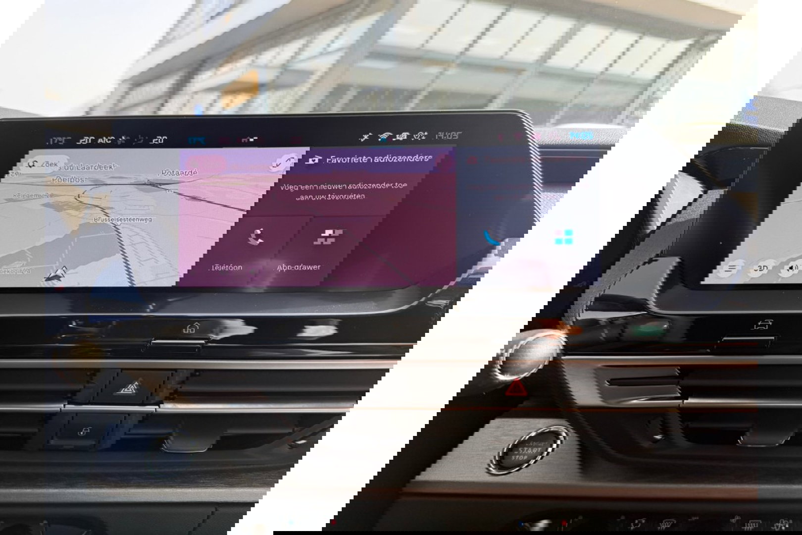 Citroën C5 X 1.2 PURETECH FEEL NAVI AIRCO CRUISE CONTROL PDC-CAMERA.