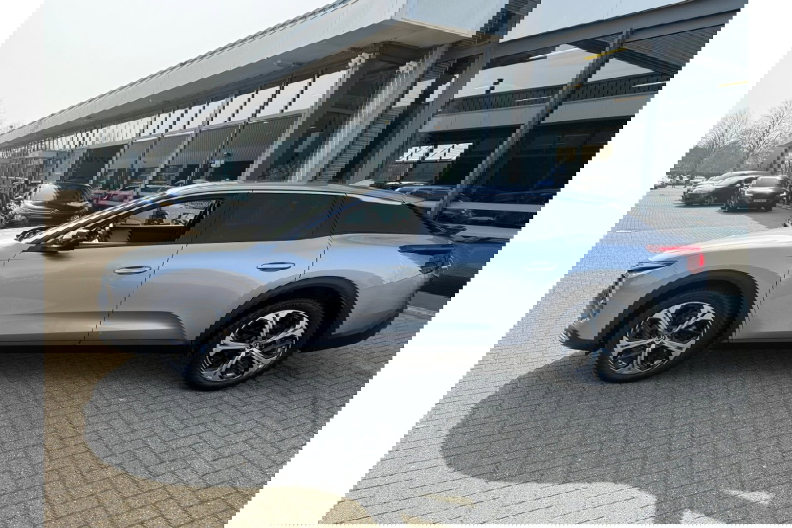 Citroën C5 X 1.2 PURETECH FEEL NAVI AIRCO CRUISE CONTROL PDC-CAMERA.