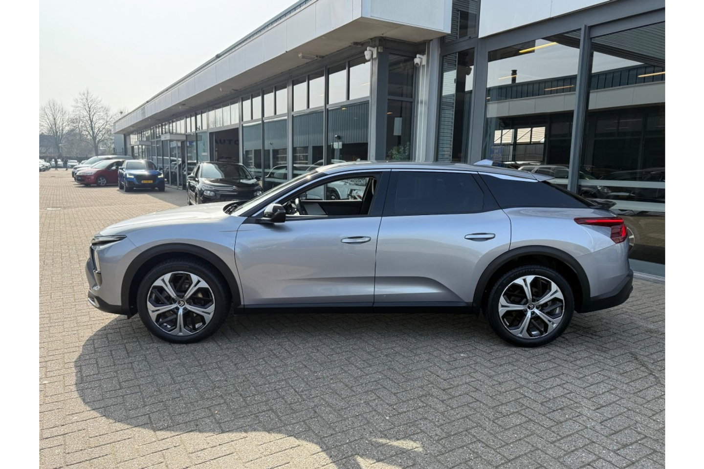 Citroën C5 X 1.2 PURETECH FEEL NAVI AIRCO CRUISE CONTROL PDC-CAMERA.