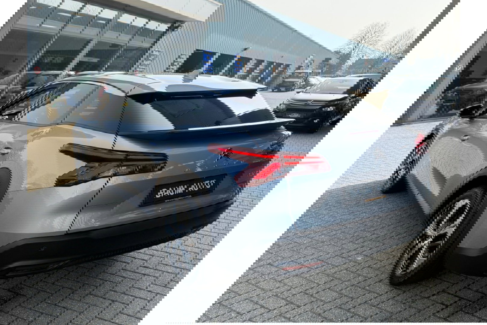 Citroën C5 X 1.2 PURETECH FEEL NAVI AIRCO CRUISE CONTROL PDC-CAMERA.