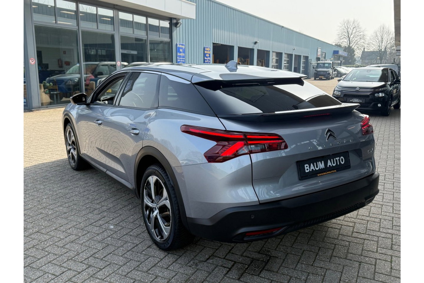 Citroën C5 X 1.2 PURETECH FEEL NAVI AIRCO CRUISE CONTROL PDC-CAMERA.