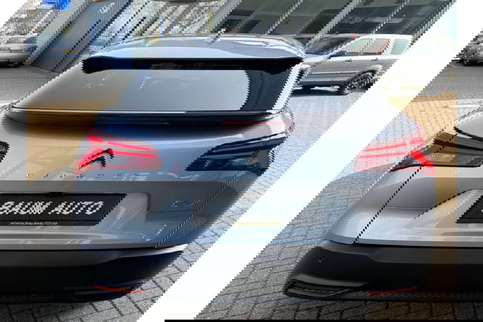 Citroën C5 X 1.2 PURETECH FEEL NAVI AIRCO CRUISE CONTROL PDC-CAMERA.