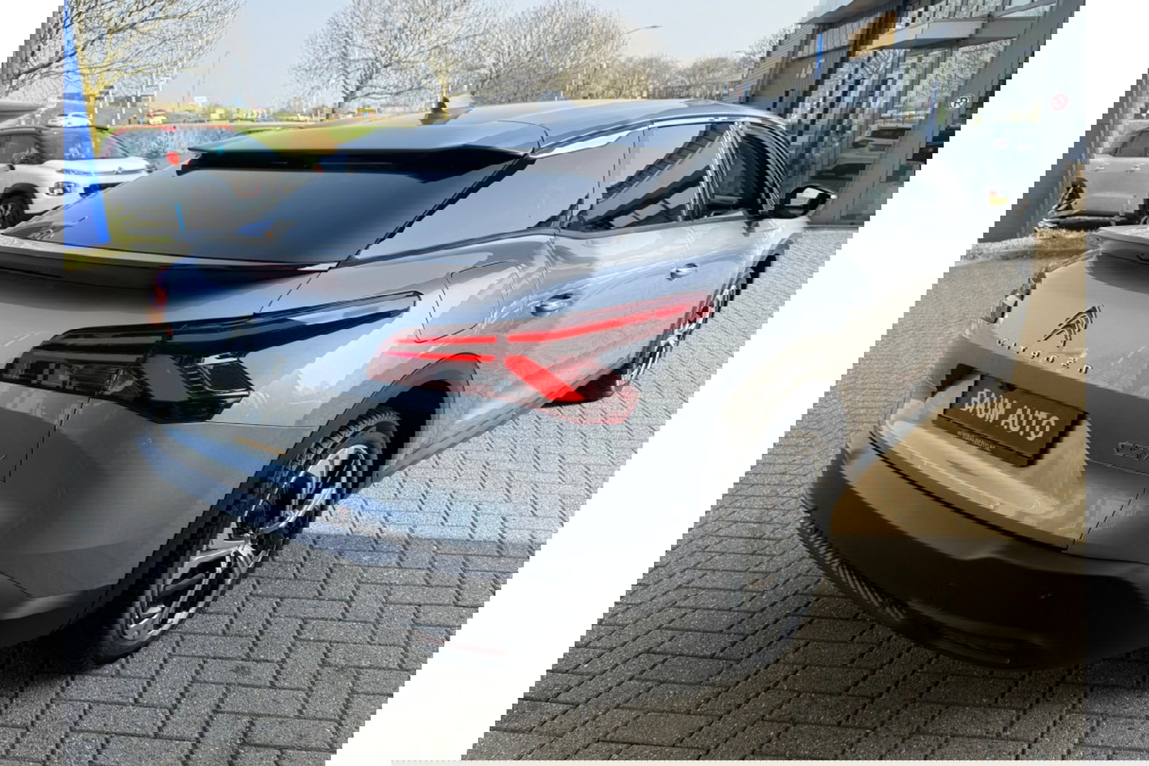 Citroën C5 X 1.2 PURETECH FEEL NAVI AIRCO CRUISE CONTROL PDC-CAMERA.