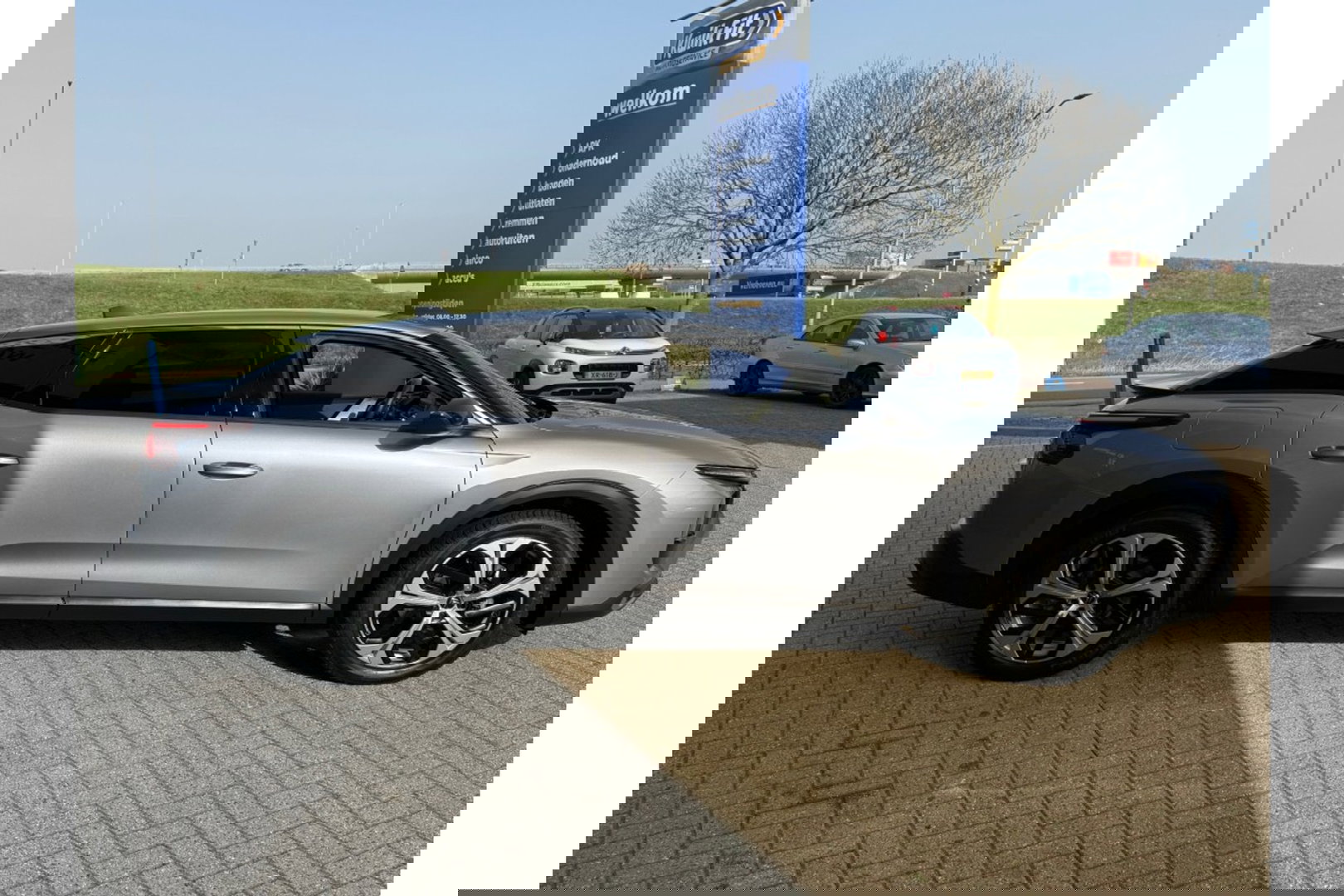 Citroën C5 X 1.2 PURETECH FEEL NAVI AIRCO CRUISE CONTROL PDC-CAMERA.