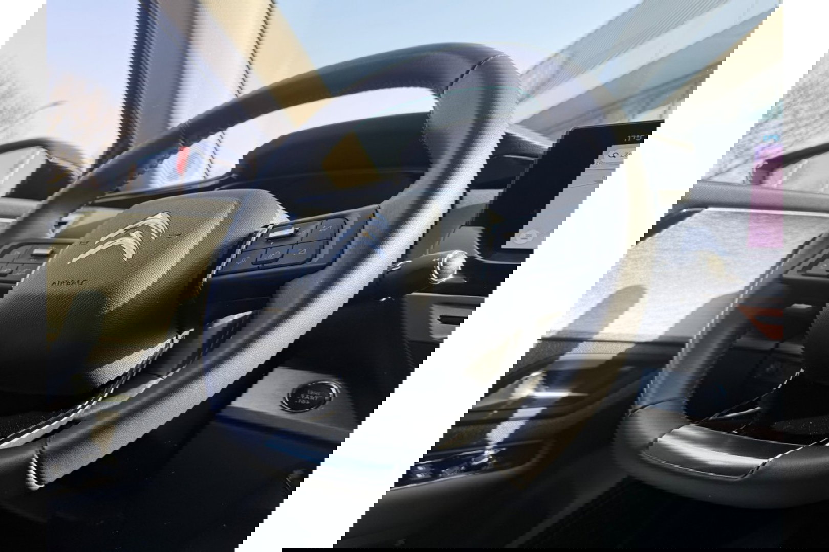 Citroën C5 X 1.2 PURETECH FEEL NAVI AIRCO CRUISE CONTROL PDC-CAMERA.