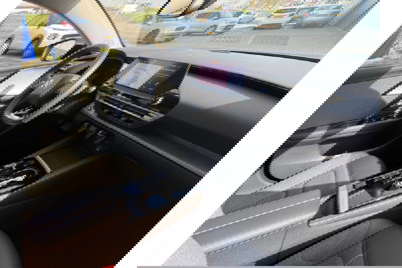 Citroën C5 X 1.2 PURETECH FEEL NAVI AIRCO CRUISE CONTROL PDC-CAMERA.