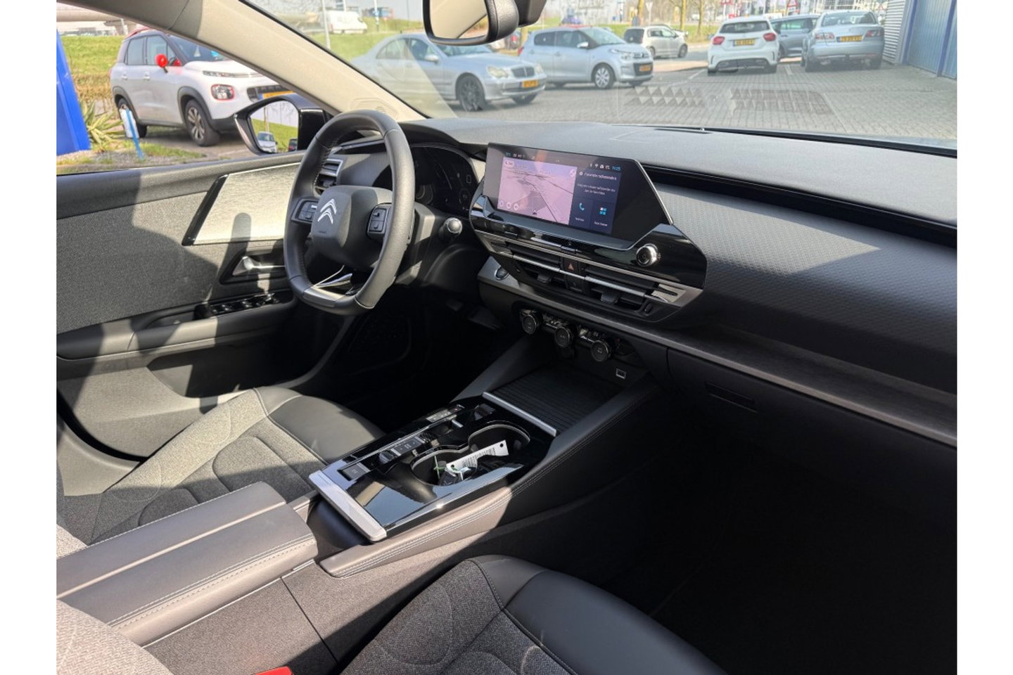 Citroën C5 X 1.2 PURETECH FEEL NAVI AIRCO CRUISE CONTROL PDC-CAMERA.