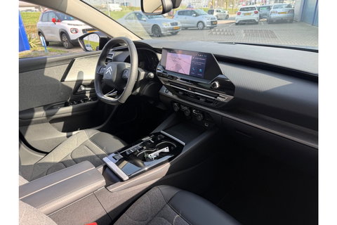 Citroën C5 X 1.2 PURETECH FEEL NAVI AIRCO CRUISE CONTROL PDC-CAMERA.